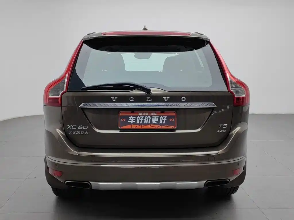 Volvo XC60 — миниатюра 4