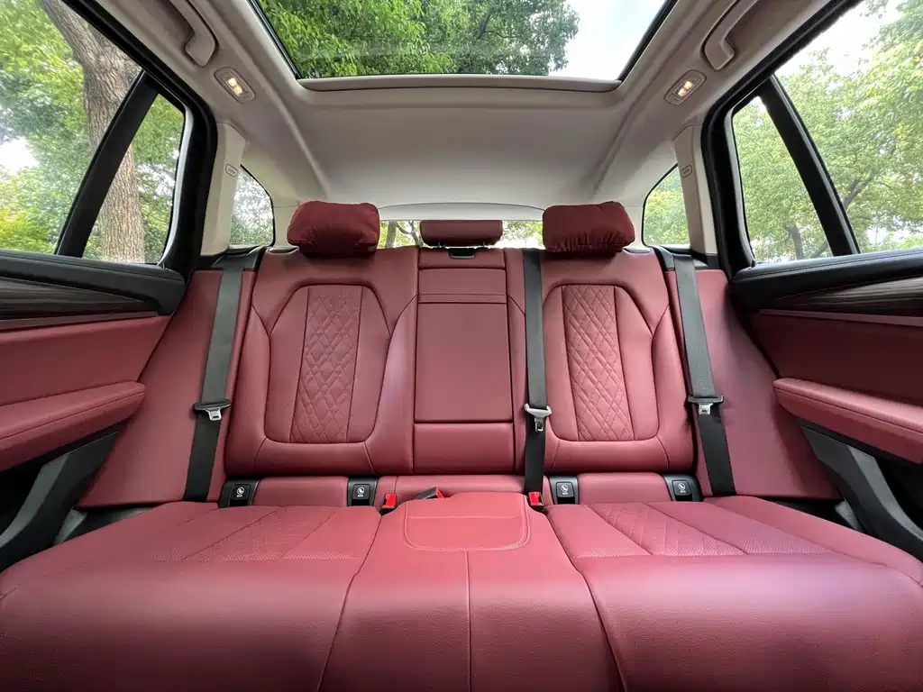 BMW X3 — миниатюра 9