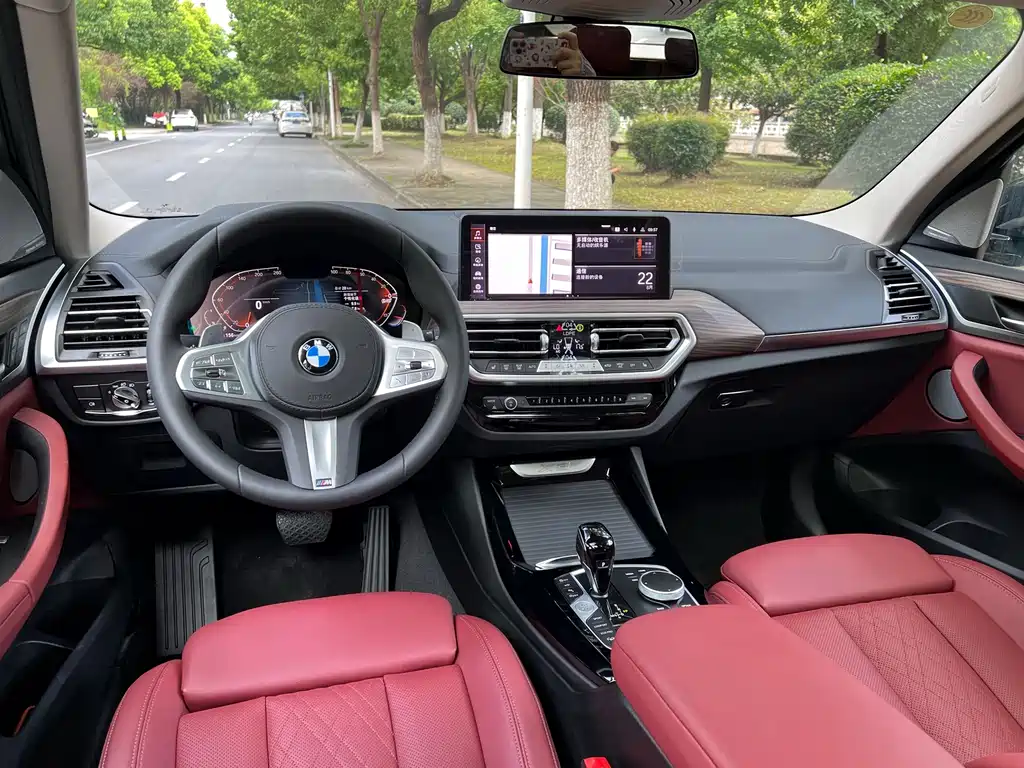 BMW X3 — миниатюра 16