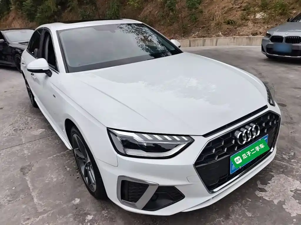 Audi A4L — миниатюра 4
