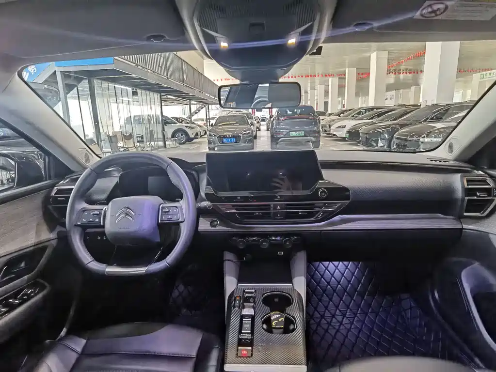 Citroen C5 X — миниатюра 18
