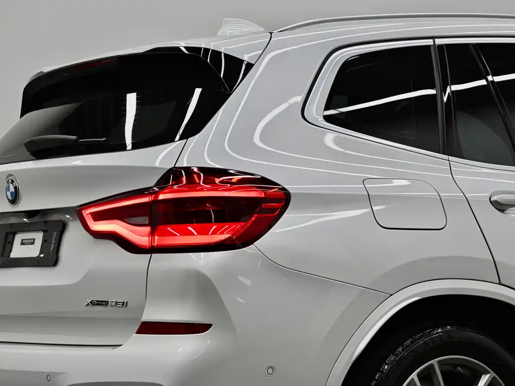 BMW X3 — миниатюра 32
