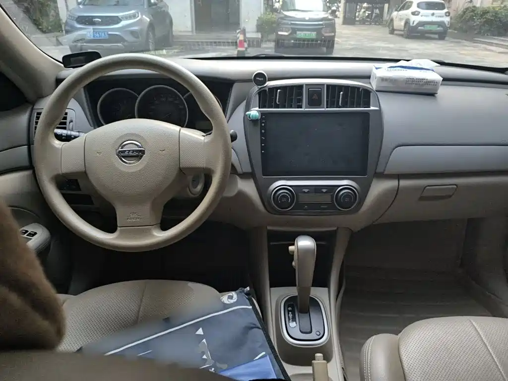 Nissan Sylphy — миниатюра 10