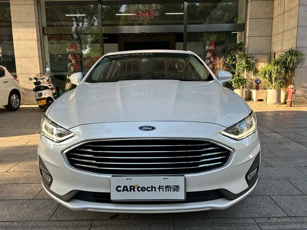 Ford Mondeo — миниатюра 3