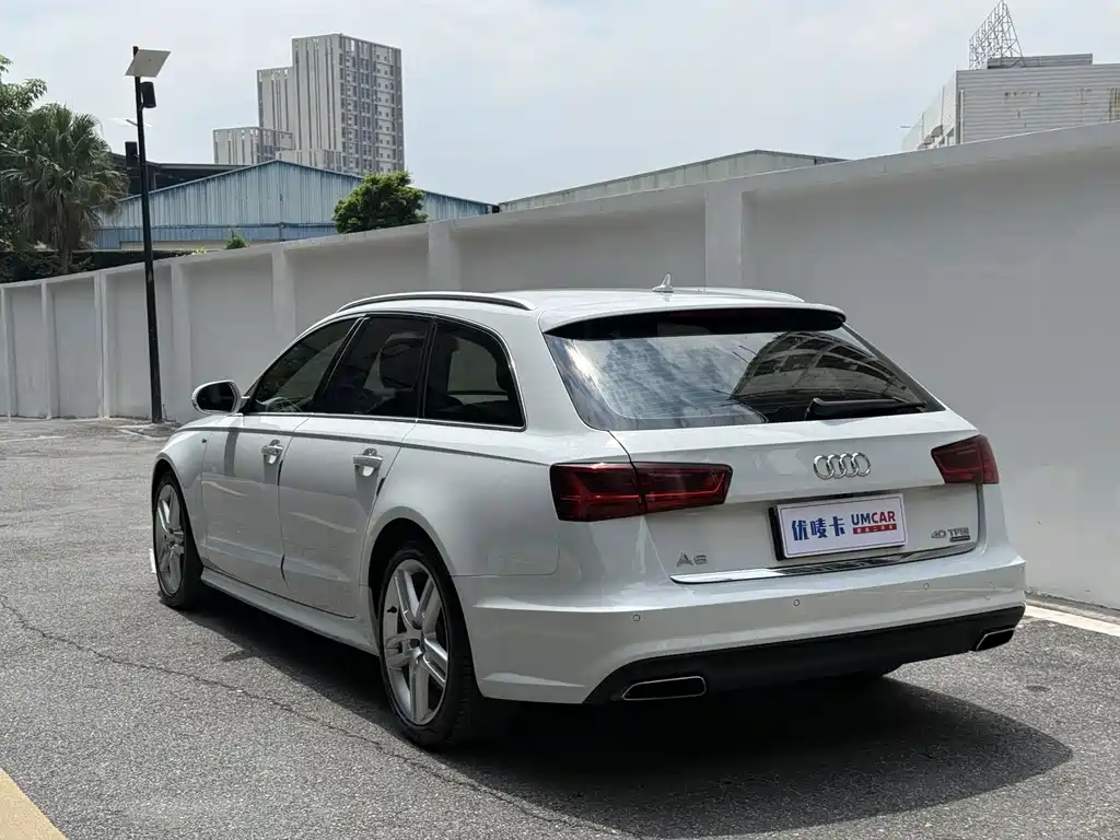 Audi A6 (Import) — миниатюра 4