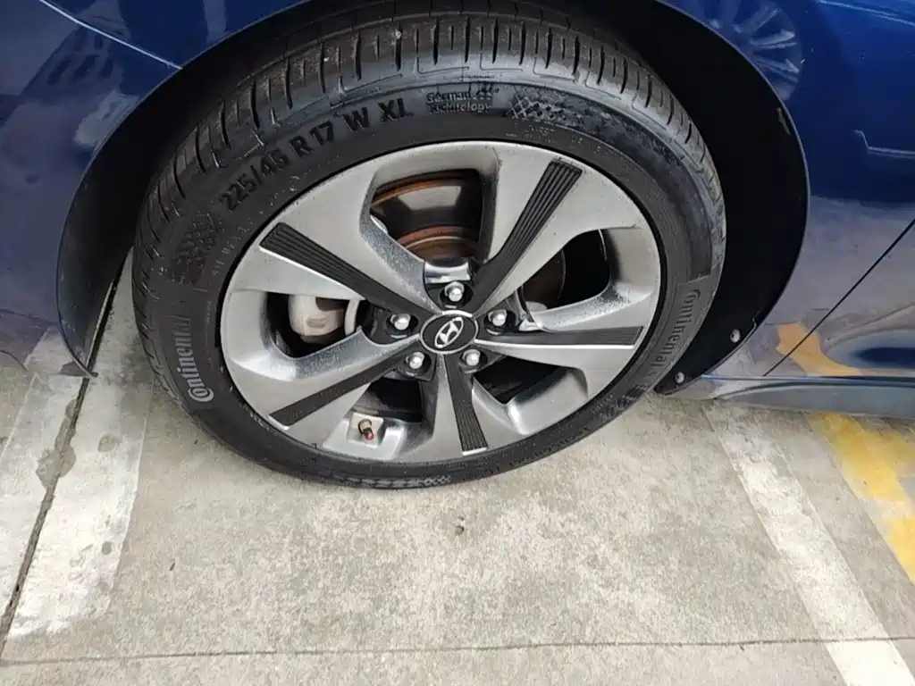 Hyundai Fista — миниатюра 23