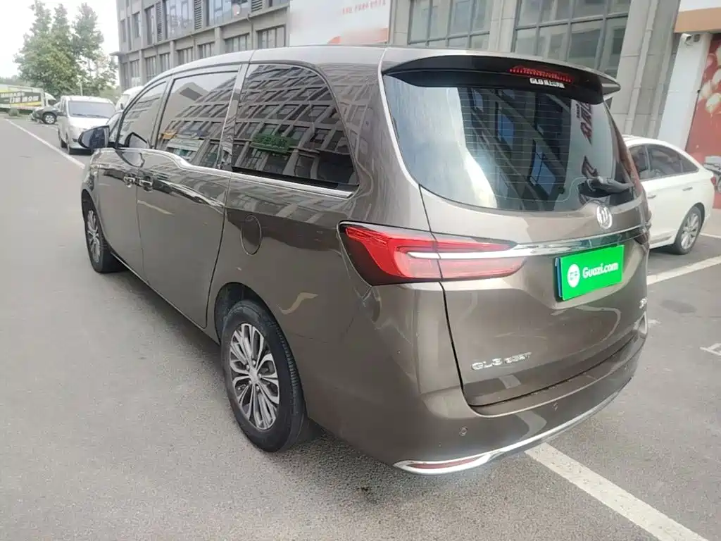 Buick GL8 — миниатюра 5