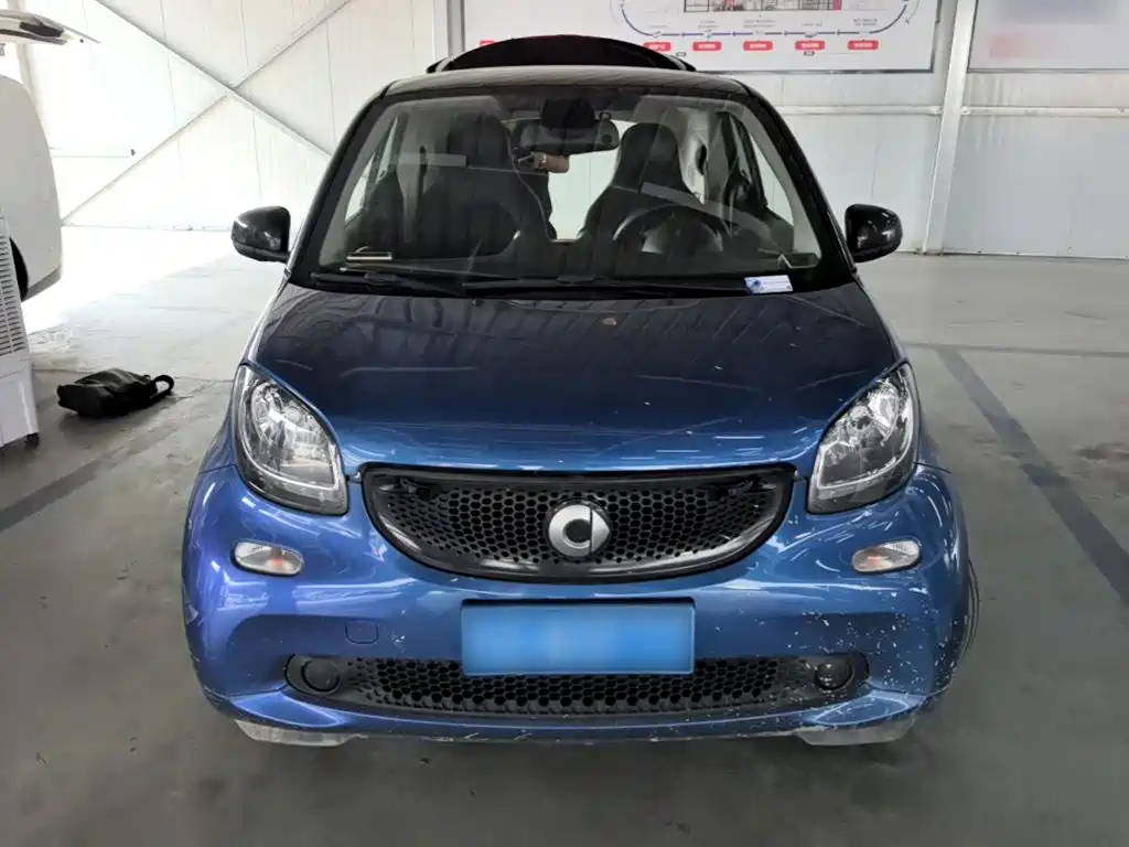 smart Smart Fortwo — миниатюра 3