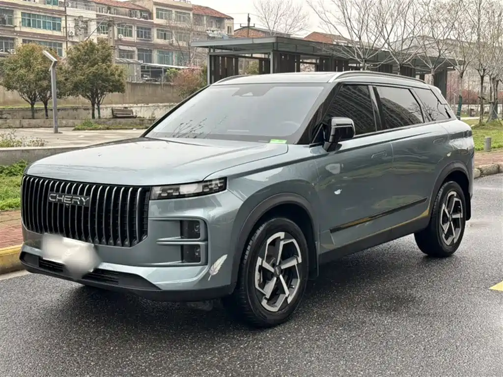 Chery Explorer 06 2024