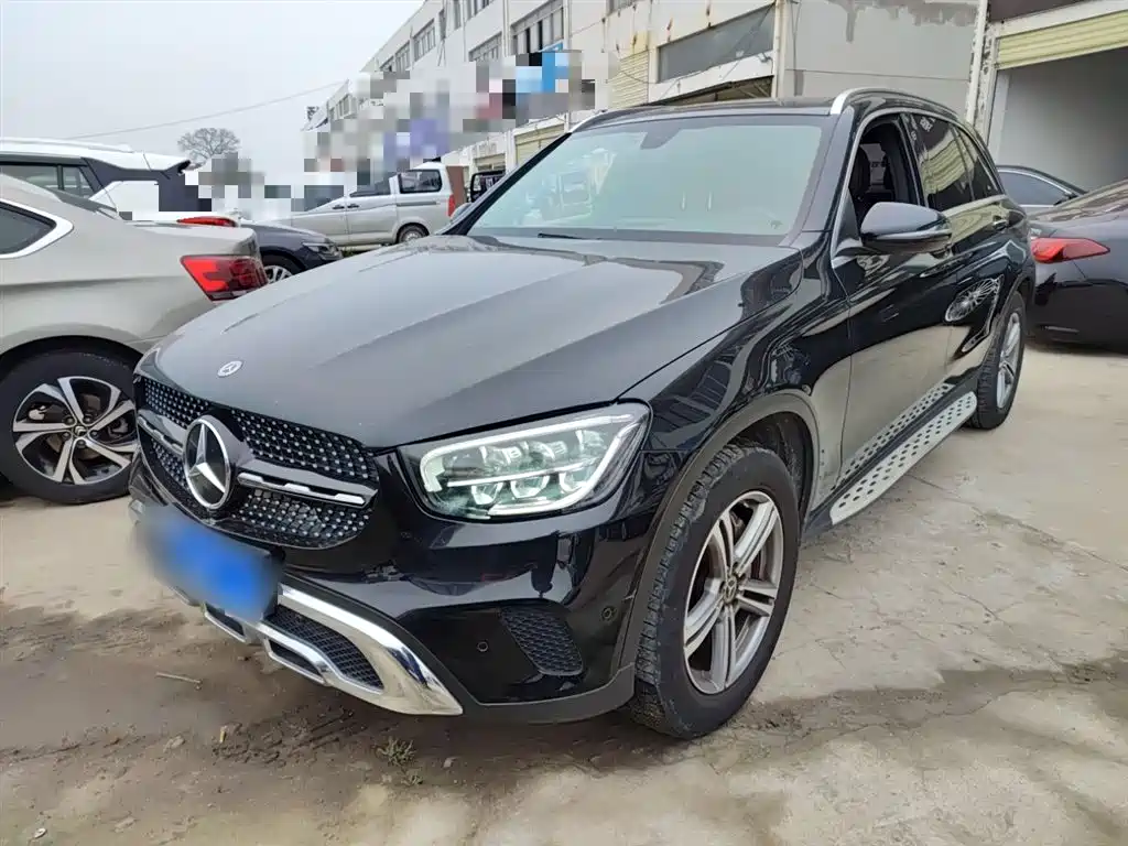 Mercedes-Benz GLC 2020