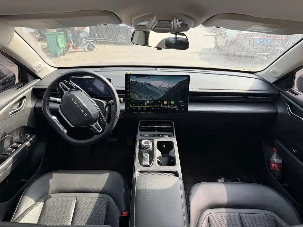 Wuling Xingguang — миниатюра 6