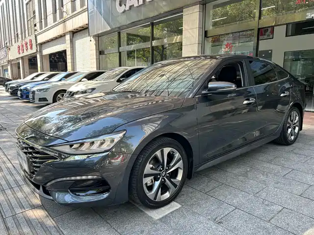 Hyundai Fista
