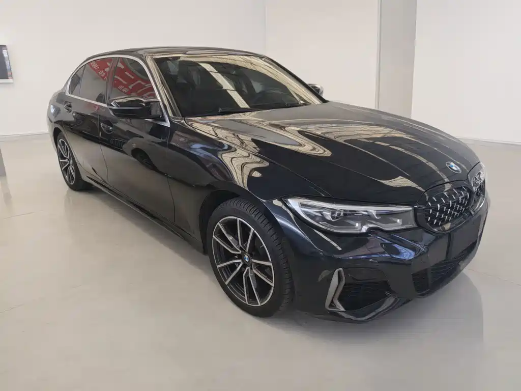 BMW 3 Series — миниатюра 3
