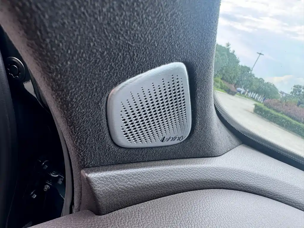 GEELY AUTOMOBILE XINGYUE L