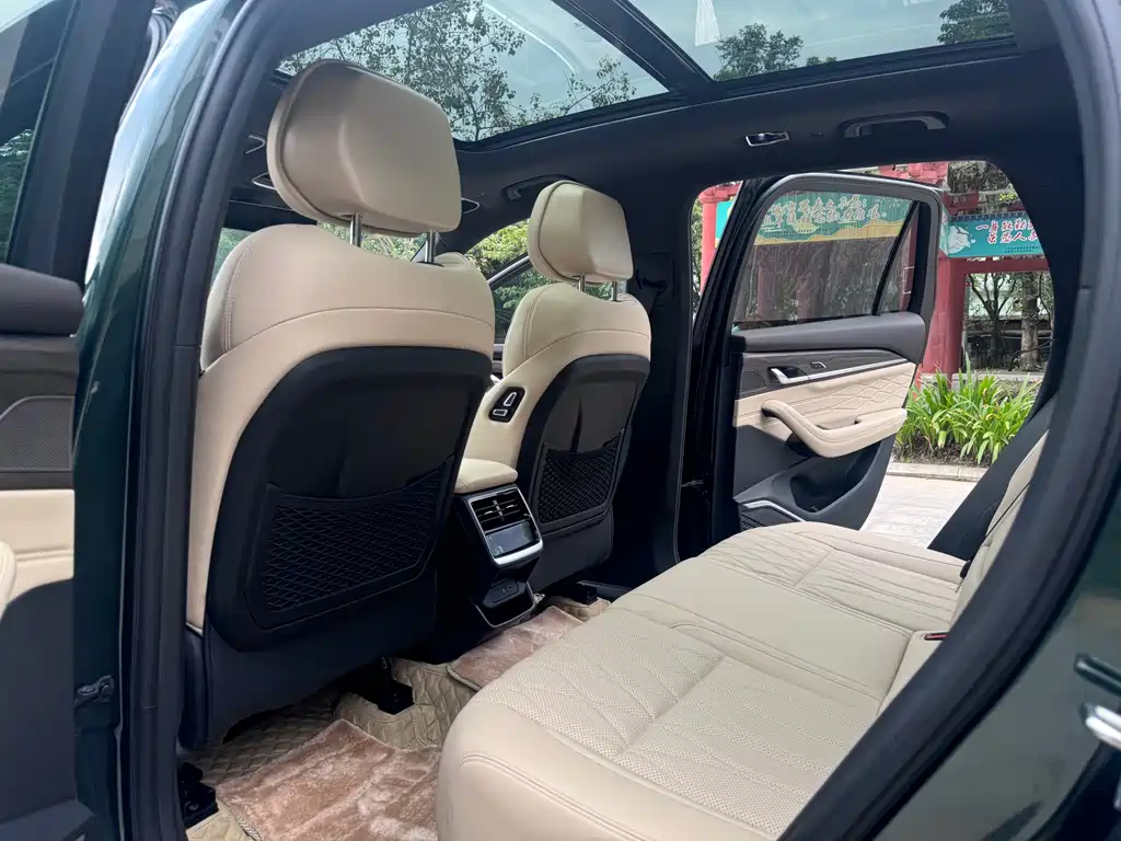 GEELY AUTOMOBILE XINGYUE L