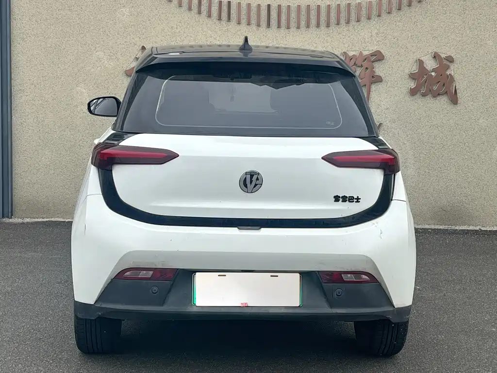 Dongfeng EV YOUNG Guang Xiaoxin — миниатюра 4