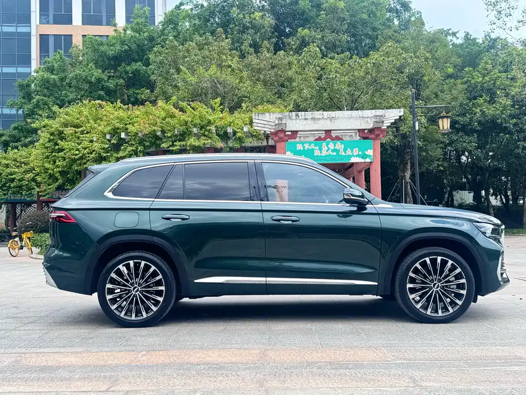 GEELY AUTOMOBILE XINGYUE L