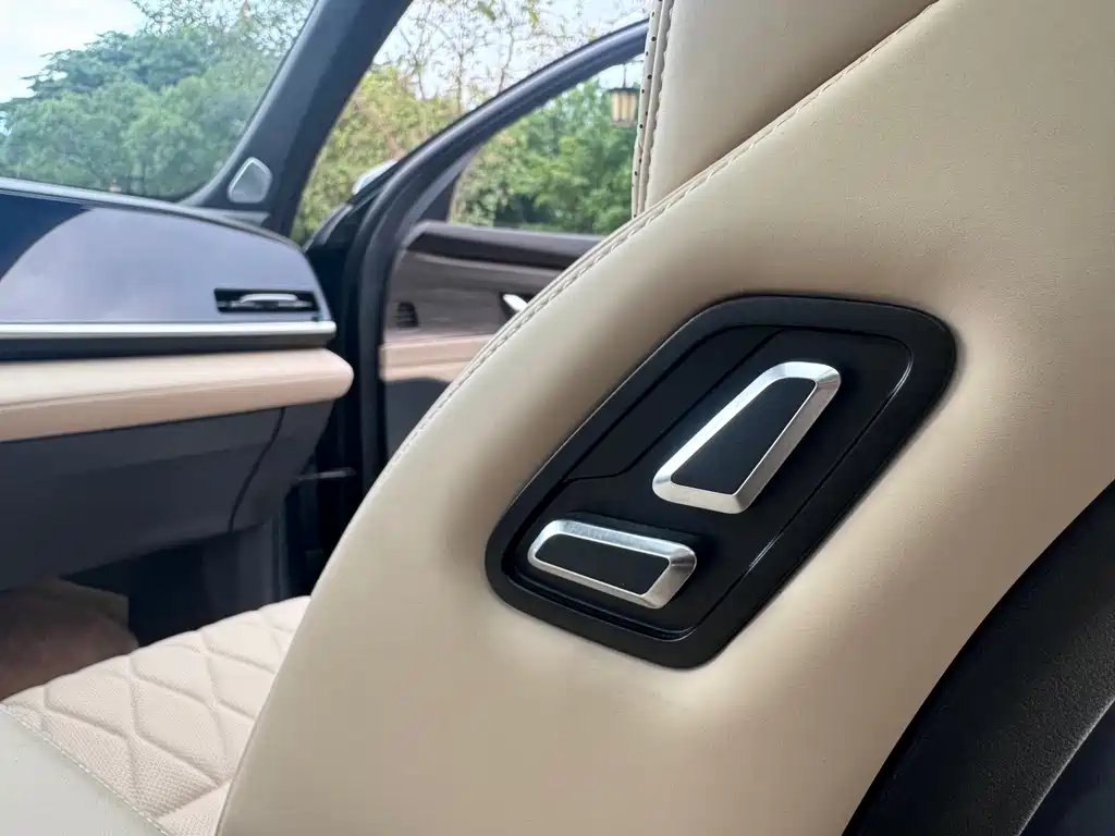 GEELY AUTOMOBILE XINGYUE L