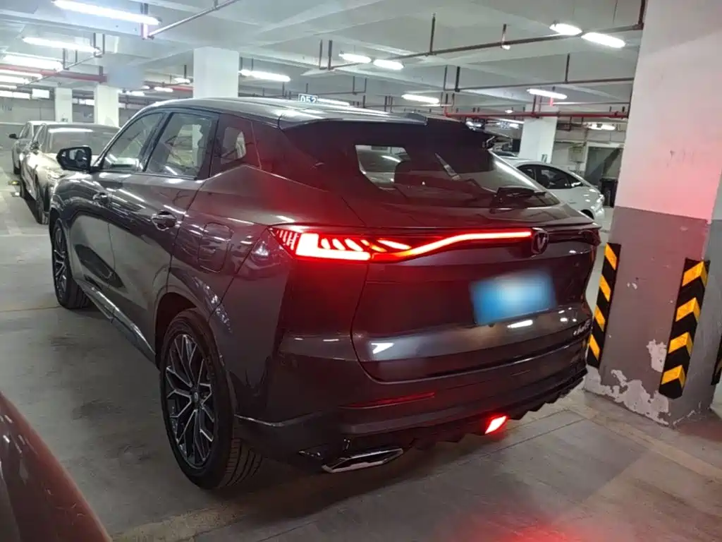 Changan UNI-Z — миниатюра 5