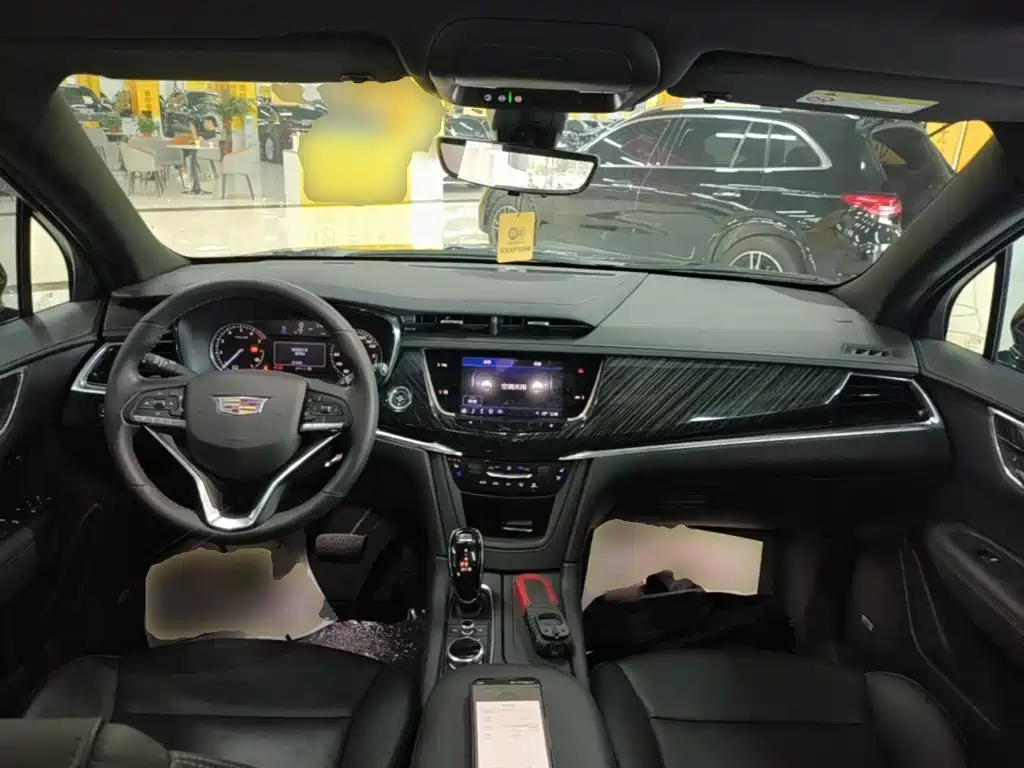 Cadillac XT6 — миниатюра 10