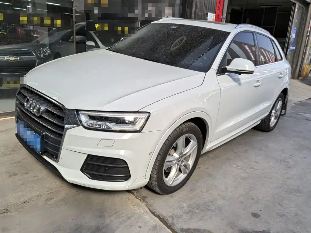 Audi Q3 2016