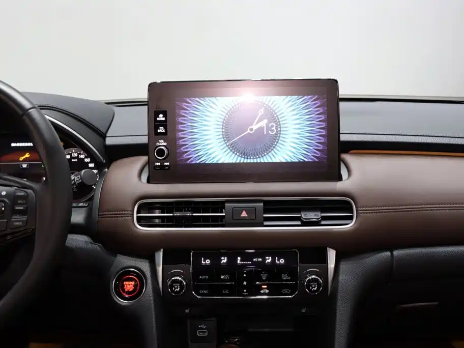 Honda UR-V — миниатюра 13