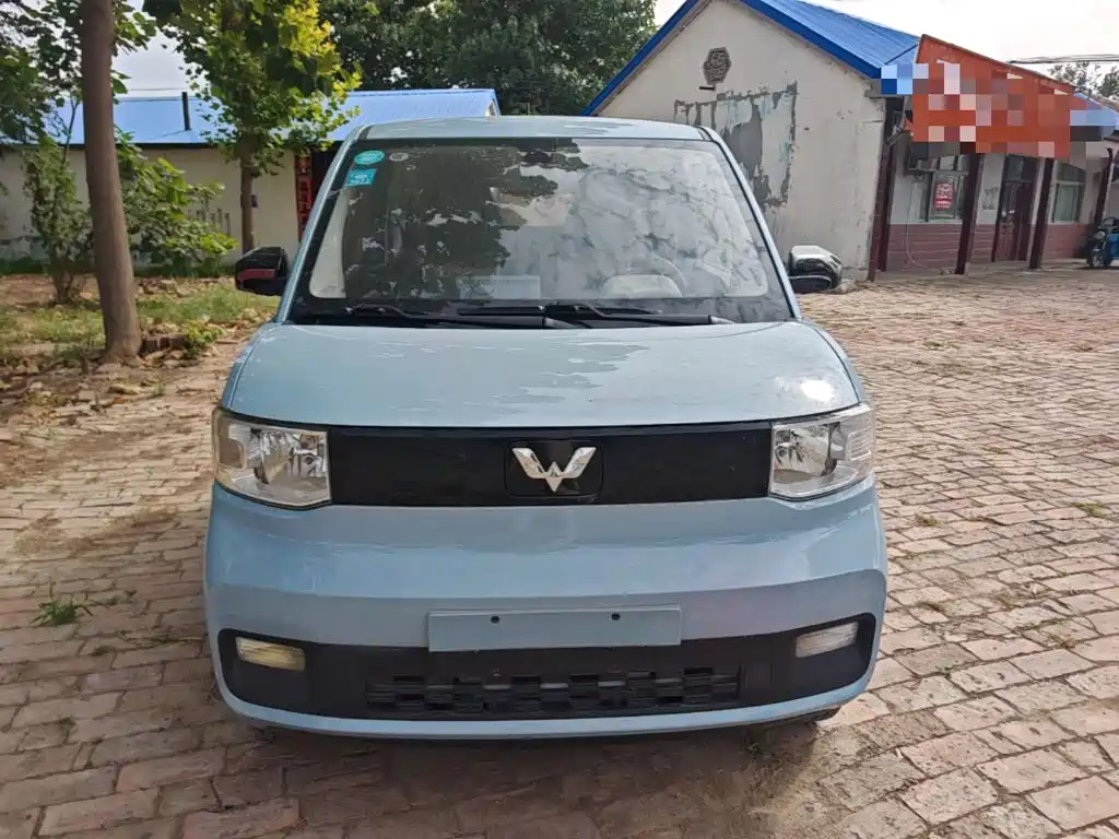 Wuling MINIEV — миниатюра 3