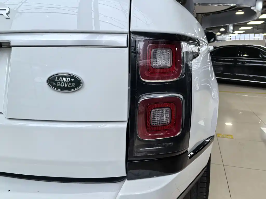 Land Rover Range Rover 2019 3.0 SC V6 Long Wheelbase