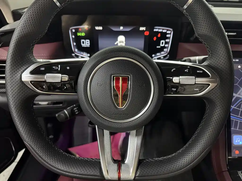 Hongqi Hongqi H5 — миниатюра 11