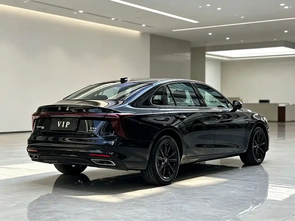 Hongqi Hongqi H5 — миниатюра 14
