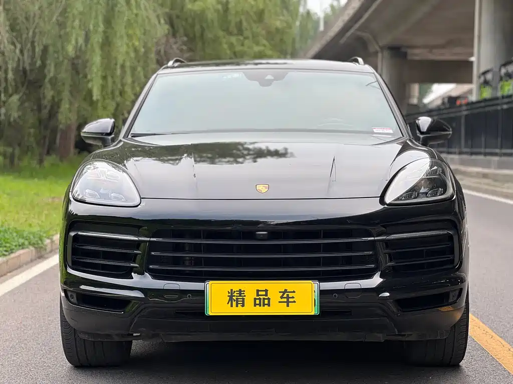 Porsche Cayenne 2023 Cayenne E-Hybrid 2.0T