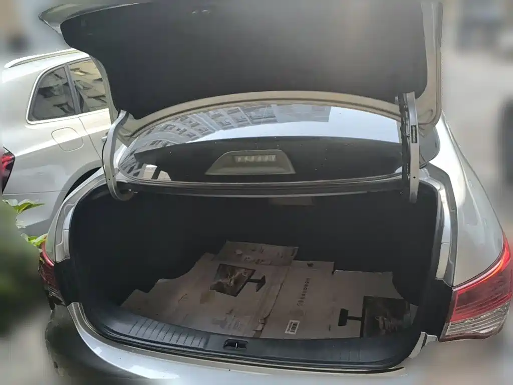 Nissan Sylphy — миниатюра 20