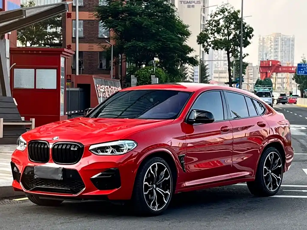 BMW X4 M
