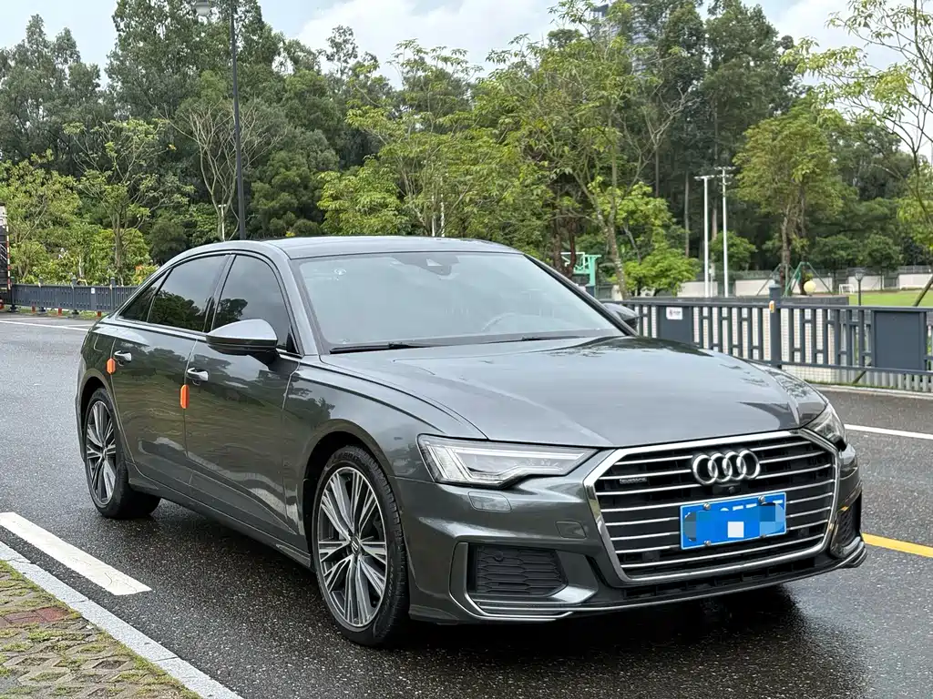 Audi A6L — миниатюра 3