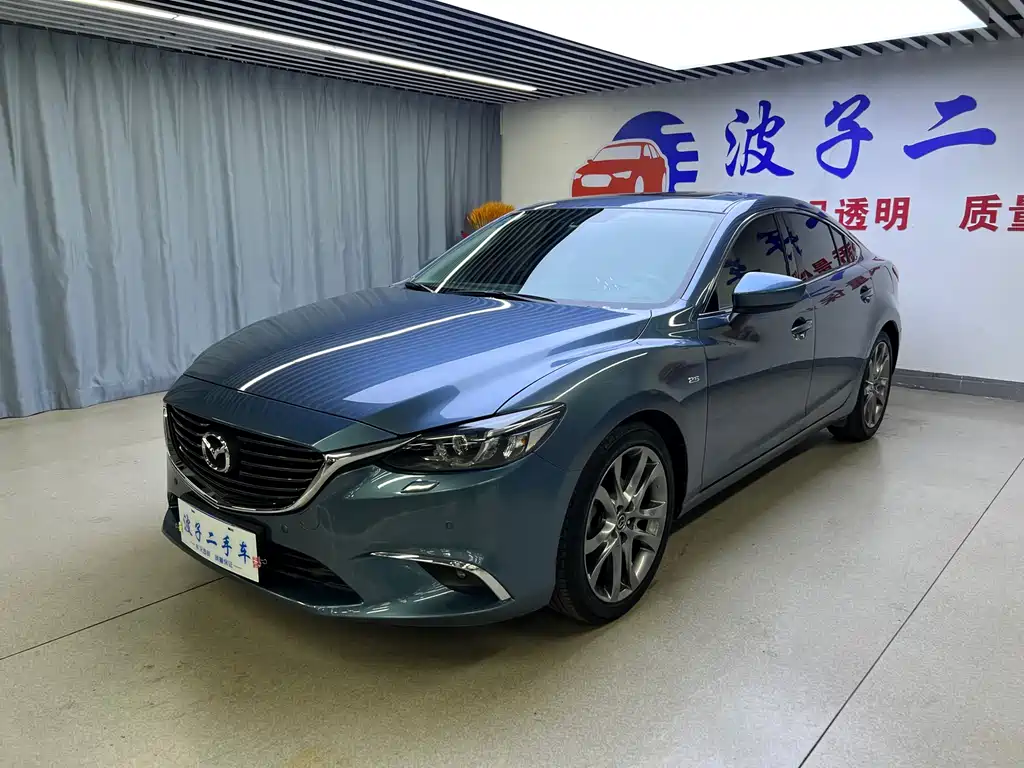 Mazda Atenza 2016