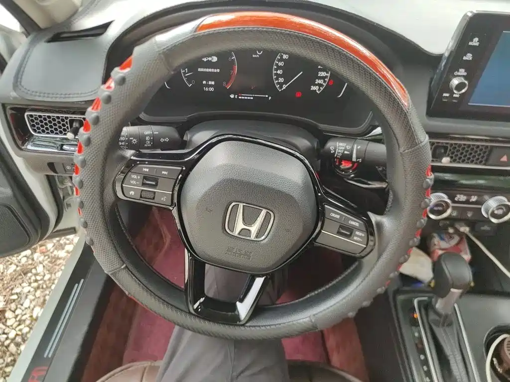 Honda Civic — миниатюра 6