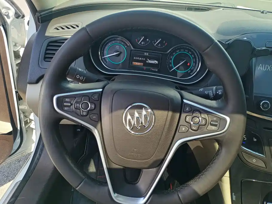 Buick Regal — миниатюра 15