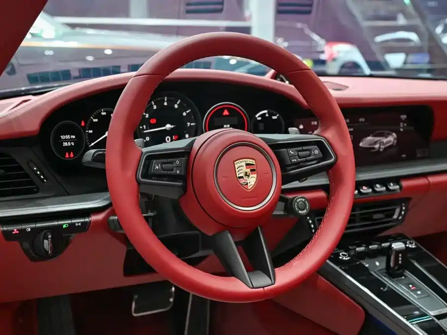 Porsche 911 — миниатюра 8