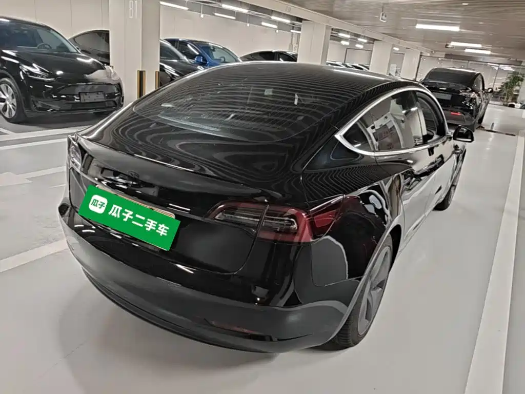 Tesla Model 3 — миниатюра 7