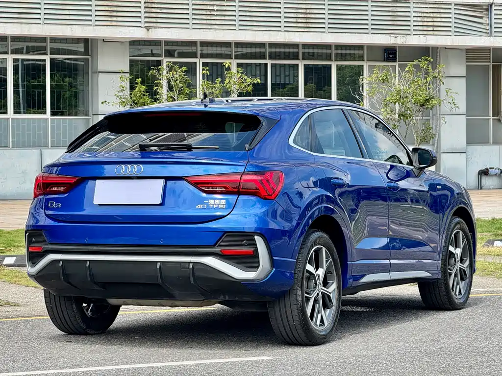 Audi Q3 Sportback — миниатюра 18