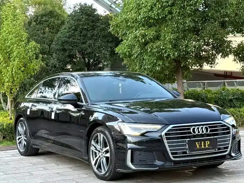 Audi A6L — миниатюра 3