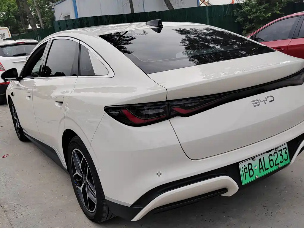 BYD Seal 06 — миниатюра 9