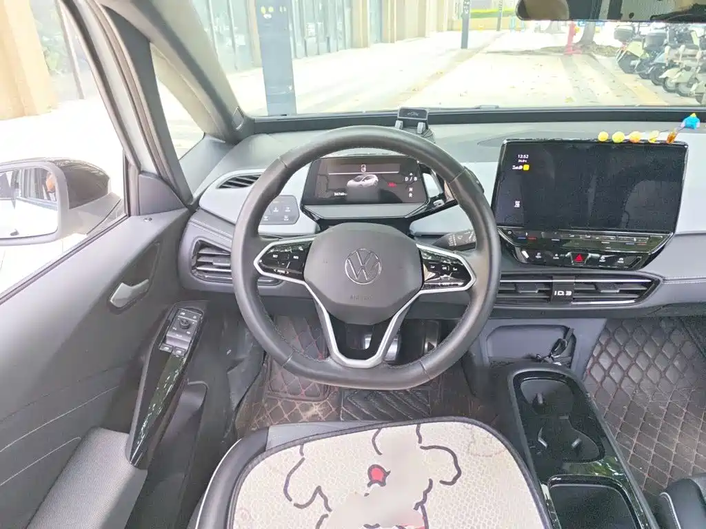 Volkswagen ID.3 — миниатюра 11
