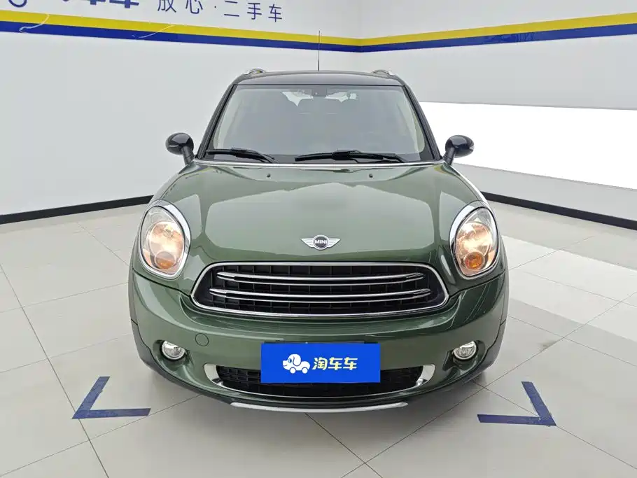 MINI Mini Countryman — миниатюра 2