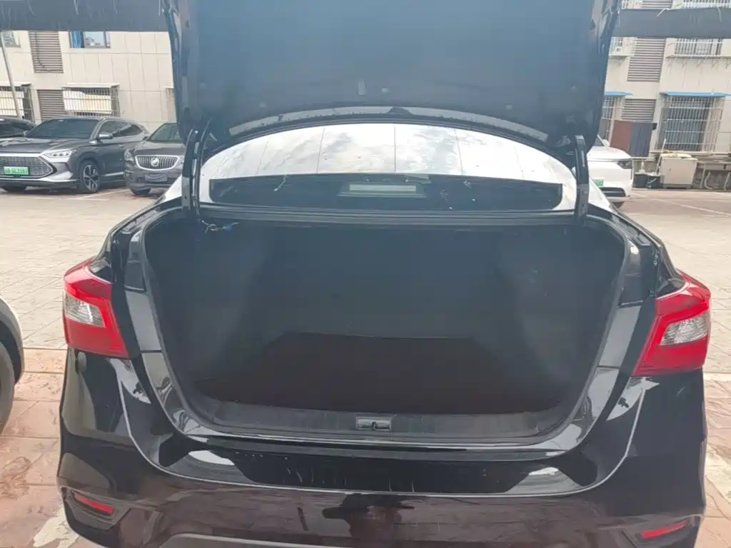 Nissan Sylphy — миниатюра 19