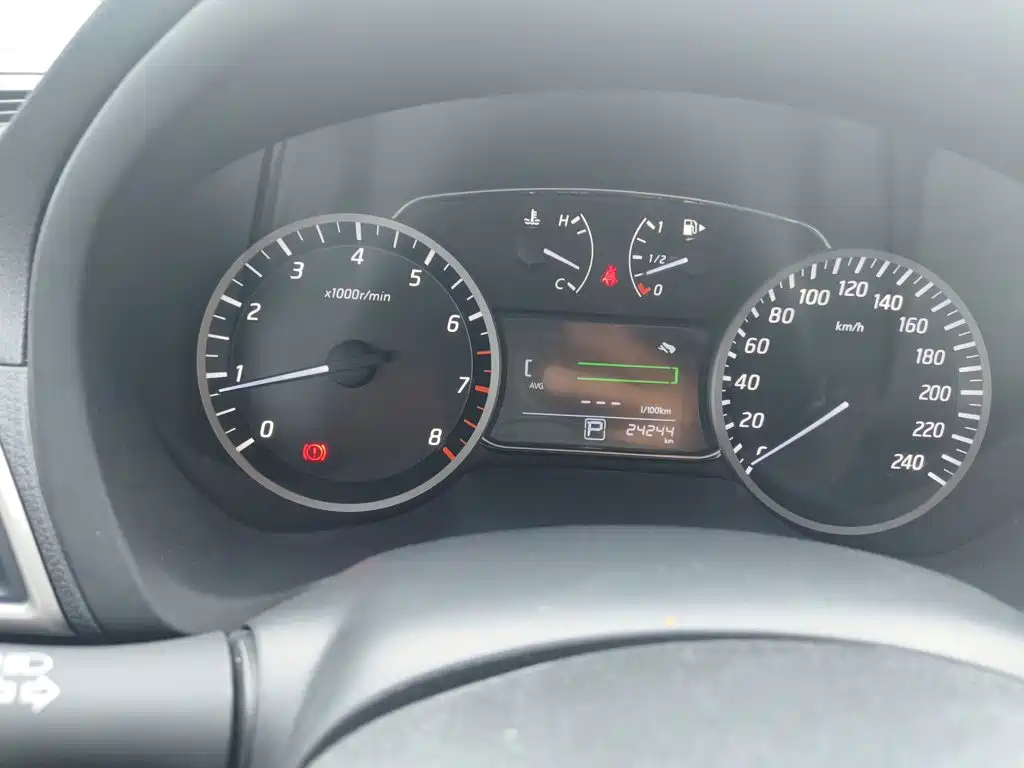 Nissan Sylphy — миниатюра 12
