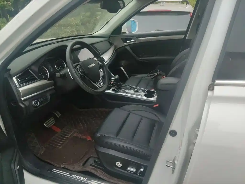 Haval H7 — миниатюра 17