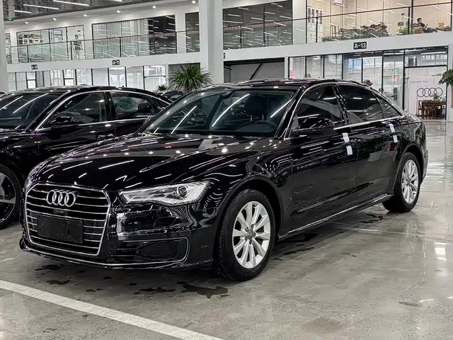 AUDI  A6L 2017