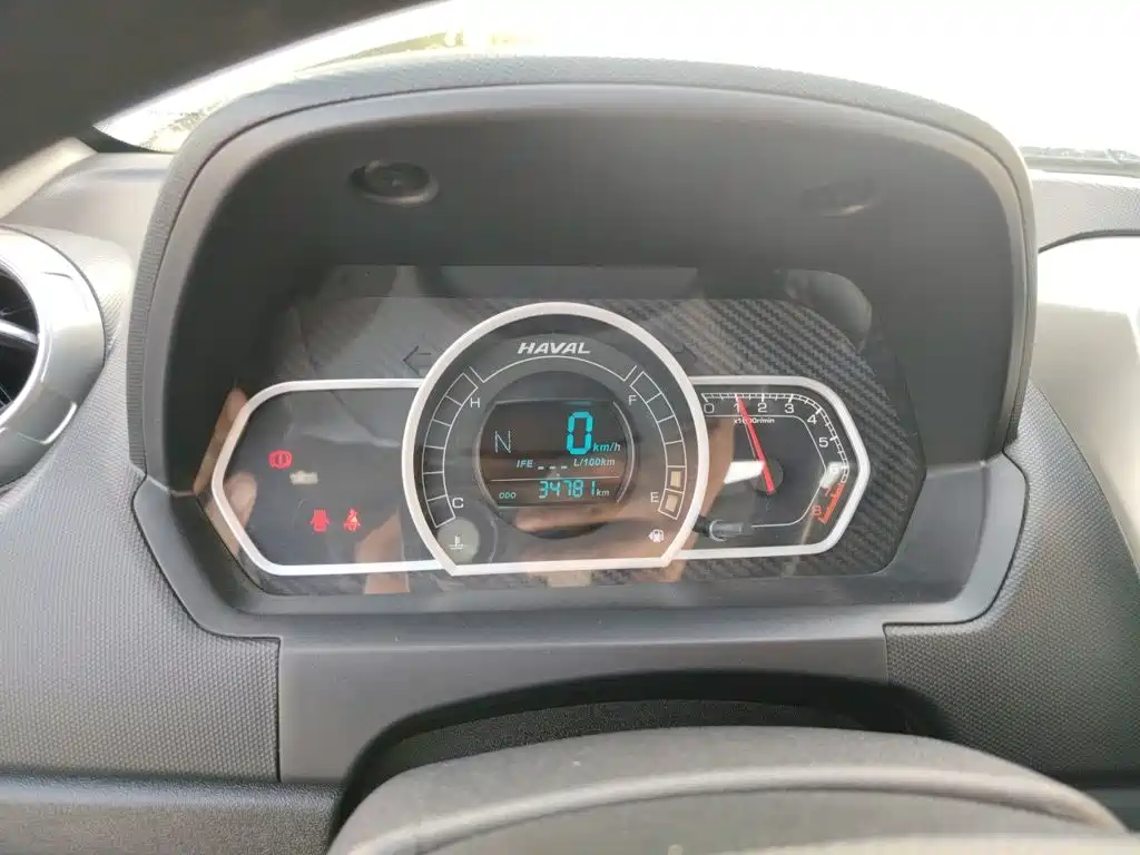Haval H1 — миниатюра 7