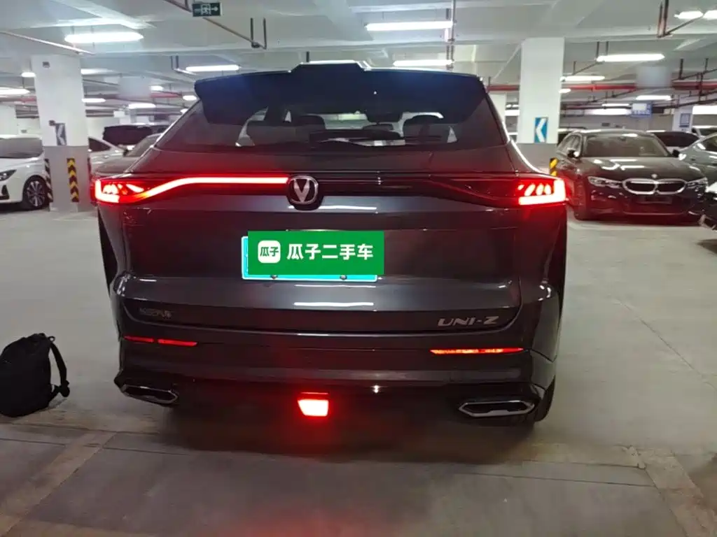 Changan UNI-Z — миниатюра 6